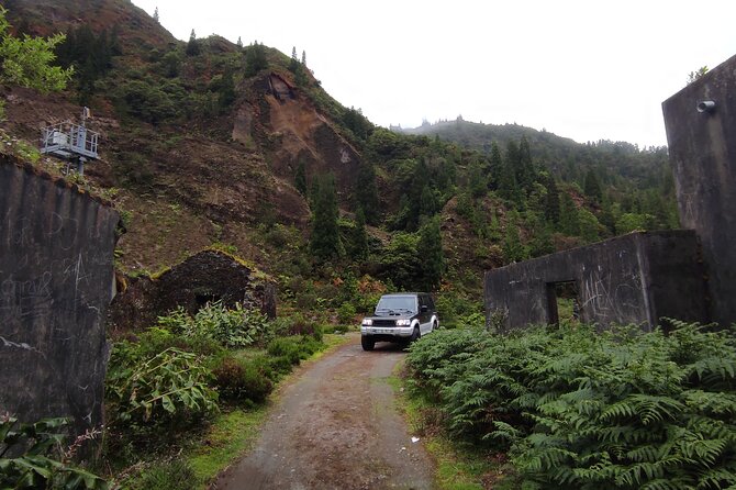 Full Day off Road Tour in Azores - Health and Accessibility