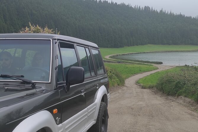 Full Day off Road Tour in Azores - Booking Process
