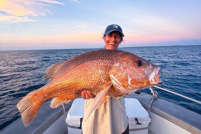 Full Day Offshore Reef and Sport Fishing Charter in Darwin - The Experience and Setting