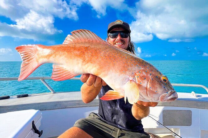 Full Day Offshore Reef and Sport Fishing Charter in Darwin - What Makes This Tour Stand Out