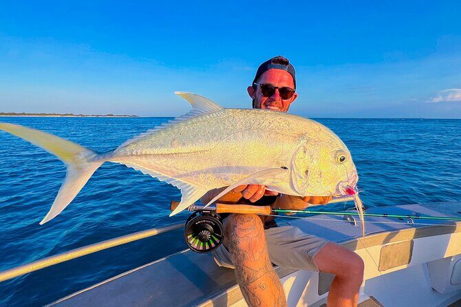 Full Day Offshore Reef and Sport Fishing Charter in Darwin - The Practical Side: Logistics and Value