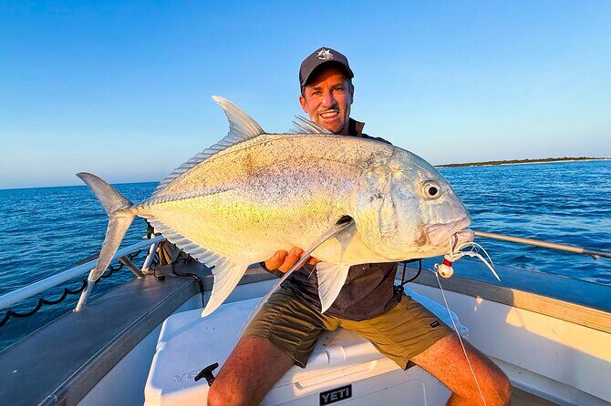 Full Day Offshore Reef and Sport Fishing Charter in Darwin - Sampling the Reviews