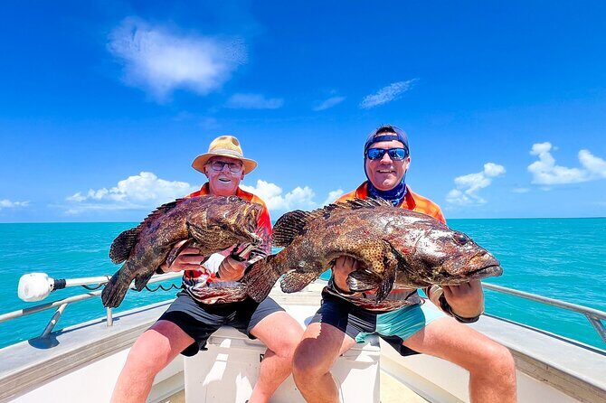 Full Day Offshore Reef and Sport Fishing Charter in Darwin - Who Will Love This Tour?