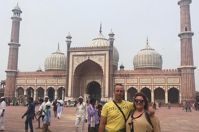 Full-Day Old and New Delhi Private Tour With Qutub Minar - Qutub Minar Exploration