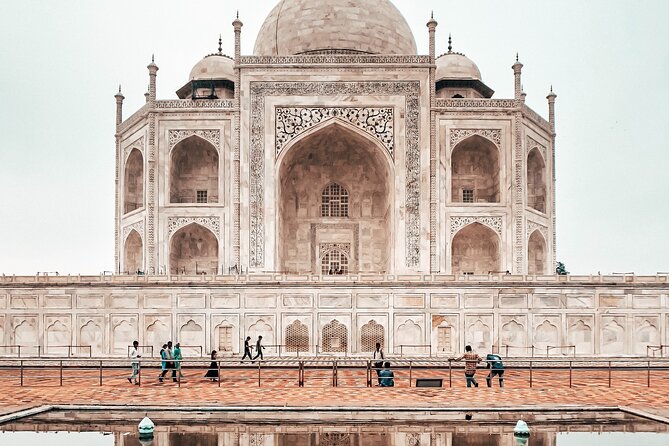 Full Day Old City Private Tour With Local Market Visit in Jaipur - Wheelchair Accessibility and Restrictions