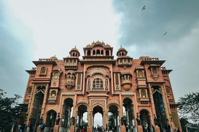 Full Day Old City Private Tour With Local Market Visit in Jaipur - Cancellation and Refund Policy