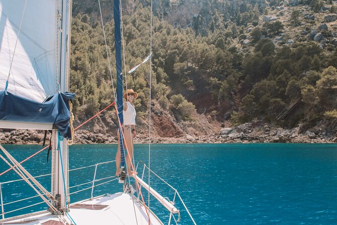 Full Day on a Private Sailboat in Mallorca - Tour Information