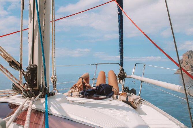 Full Day on a Private Sailboat in Mallorca - Highlights of the Tour