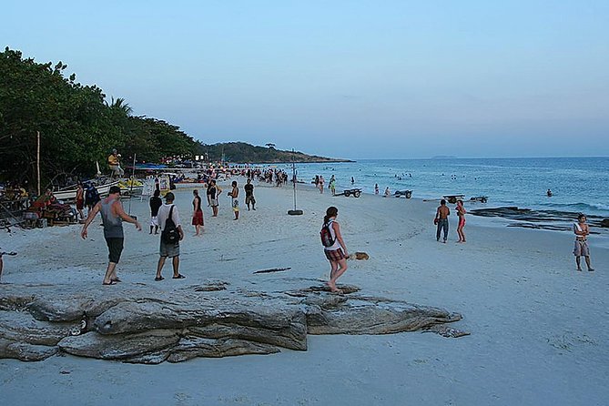Full-Day on Koh Samet From Pattaya - Good To Know