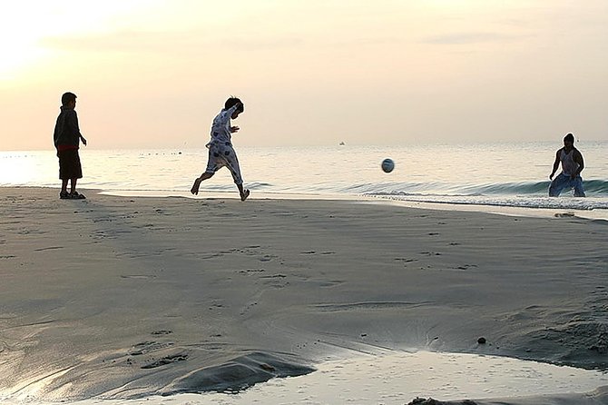 Full-Day on Koh Samet From Pattaya - Getting There