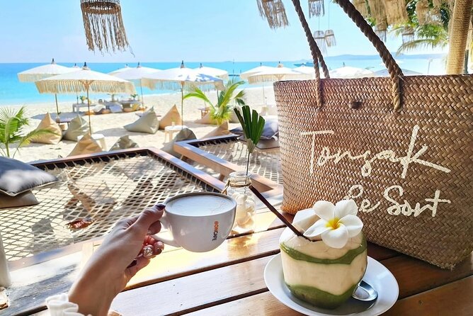 Full-Day on Koh Samet From Pattaya - Optional Activities