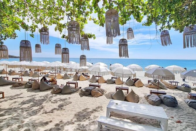 Full-Day on Koh Samet From Pattaya - Accessibility Information