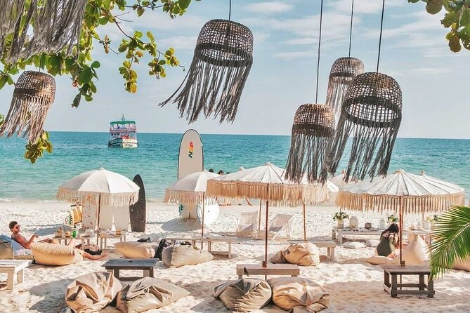 Full-Day on Koh Samet From Pattaya - Health Considerations