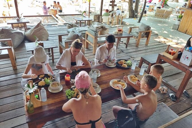 Full-Day on Koh Samet From Pattaya - Customer Reviews