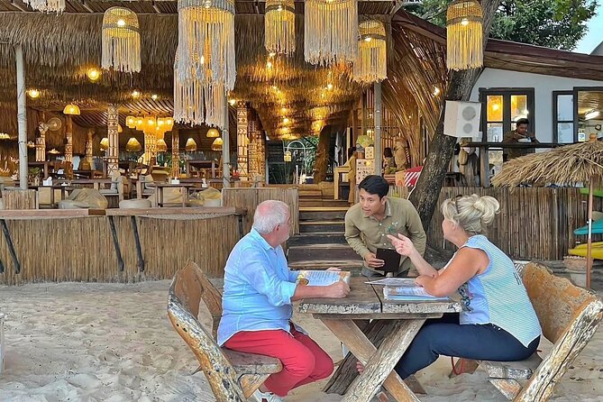 Full-Day on Koh Samet From Pattaya - Booking Details