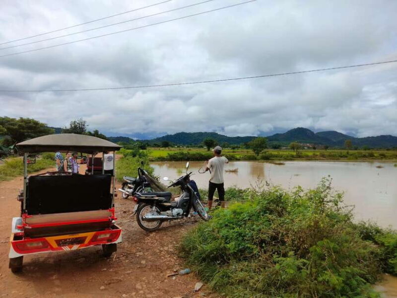 Full-day: Original bamboo train, Wat Banan, Phnom Sampov - Key Points