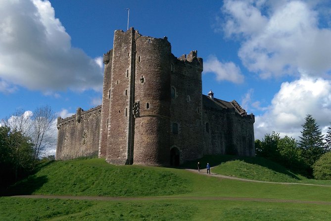 Full Day OUTLANDER Film Locations Tour From Dundee - Tour Inclusions