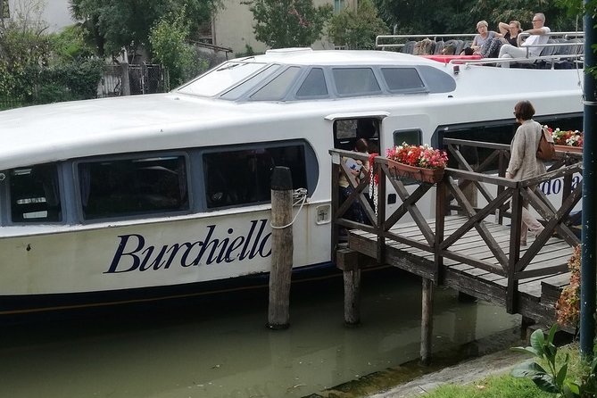 Full-Day Padua to Venice Burchiello Brenta Riviera Boat Cruise - Meeting Points