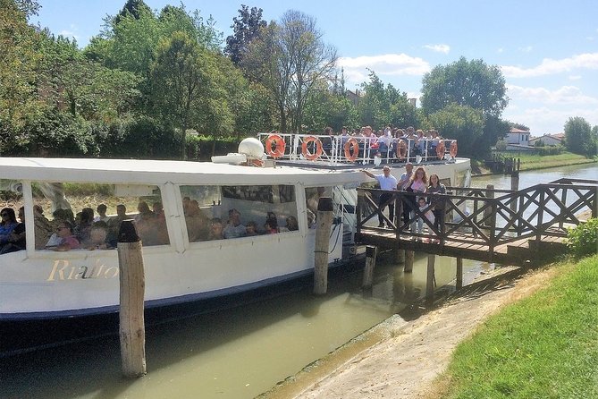 Full-Day Padua to Venice Burchiello Brenta Riviera Boat Cruise - Guided Tours