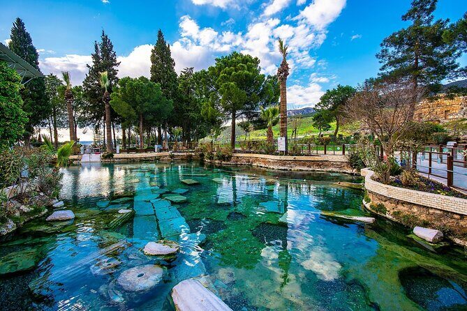 Full Day Pamukkale & Hierapolis Tour - Why Choose This Tour?