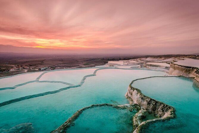 Full-Day Pamukkale Tour From Bodrum w/ Lunch & Hotel Transfer - FAQ
