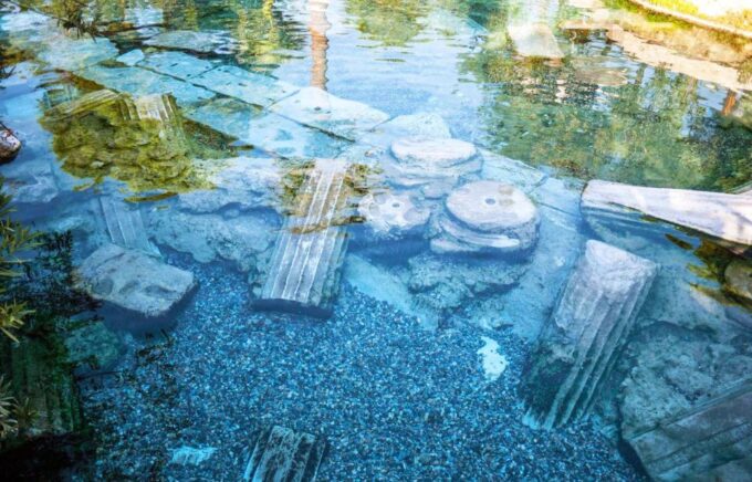 Full-Day Pamukkale Tour From Kusadasi - Customer Reviews and Ratings