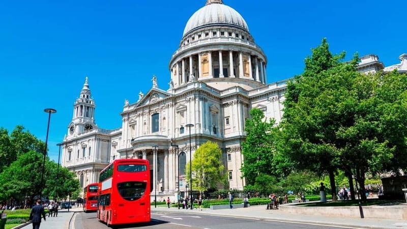 Full Day Panoramic Only Driver-Guided Tour of London - Authentic Experiences and Traveler Insights