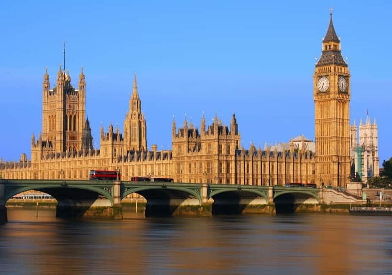 Full Day Panoramic Only Driver-Guided Tour of London - Final Thoughts