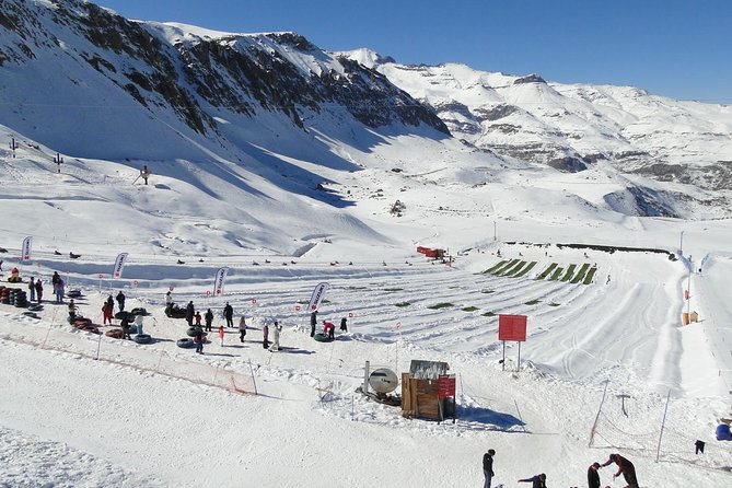 Full Day Panoramic to Valle Nevado & Farellones Ski Center - Scenic Ride Through the Andes