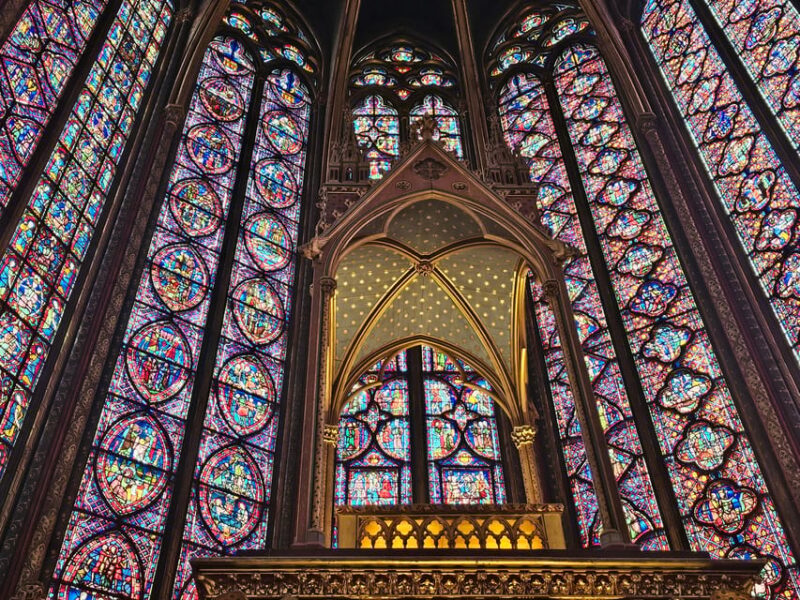 Full-Day Paris Tour: Iconic Landmarks & Stunning Photo Spots - Eiffel Tower Photo Stops