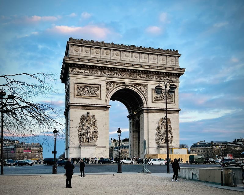 Full-Day Paris Tour: Iconic Landmarks & Stunning Photo Spots - Frequently Asked Questions