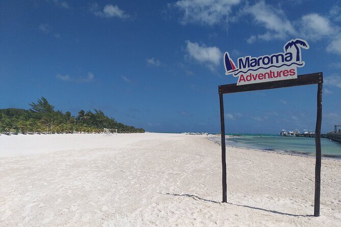 Full day pass in the best Beach Club in the Riviera Maya. Transport included - Key Points