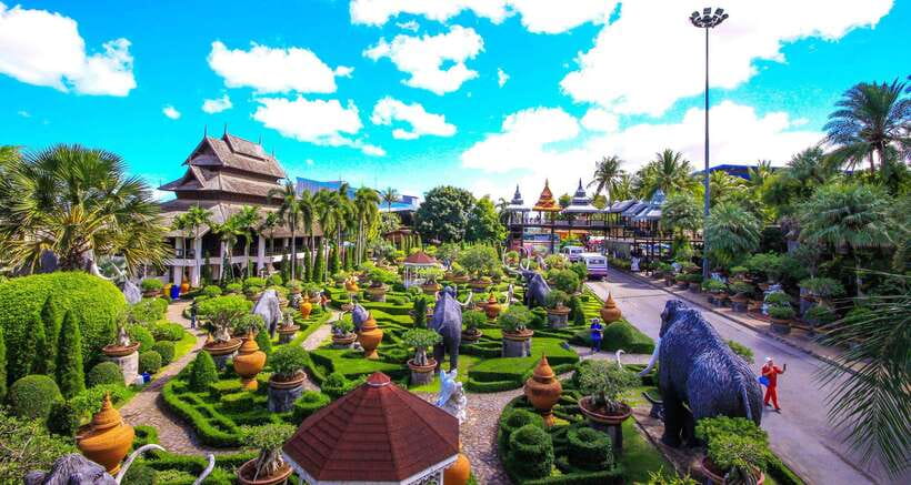 Full Day Pattaya Tour : Explore Thailands Coastal Paradise - Key Points
