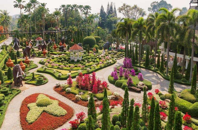 Full Day Pattaya Tour : Explore Thailands Coastal Paradise - Tour Overview