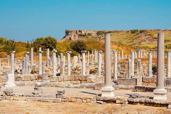 Full Day Perge Aspendos Tour in Antalya - Good To Know