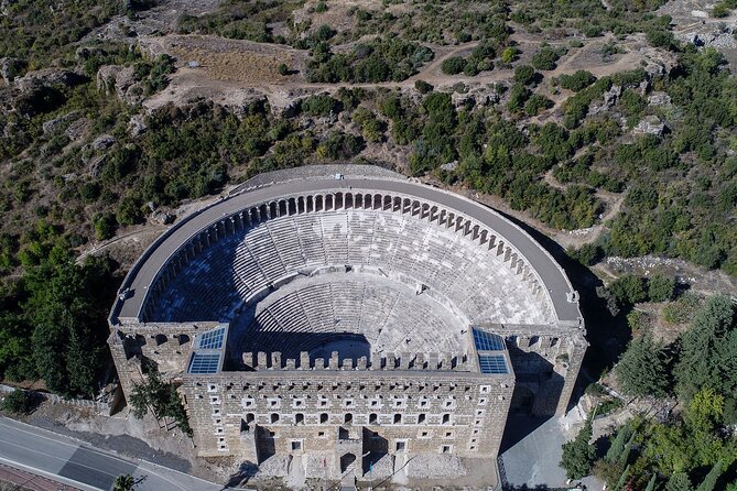 Full Day Perge Aspendos Tour in Antalya - Tour Details