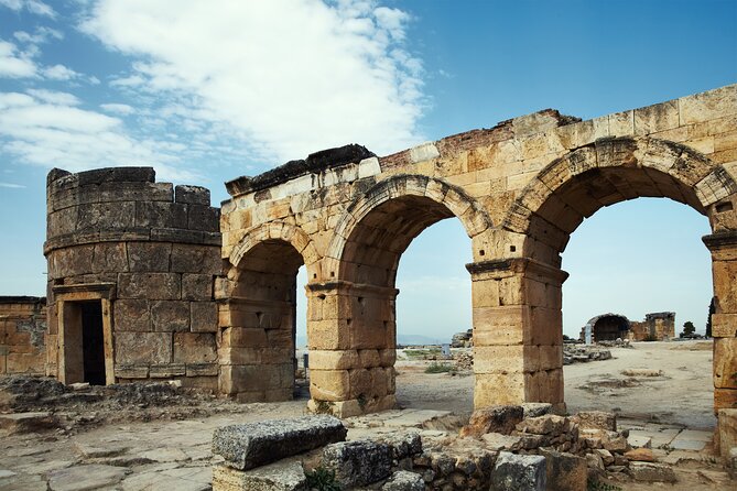 Full Day Perge Aspendos Tour in Antalya - Highlights of Aspendos