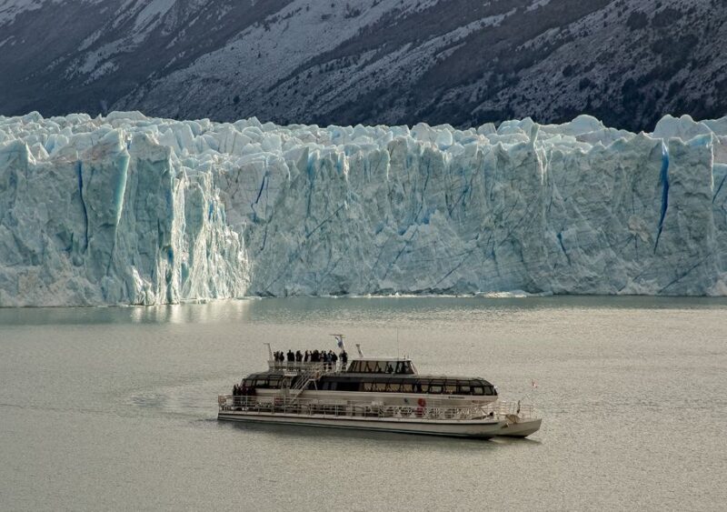 Full Day Perito Moreno Glacier With Nautical Safari - Nautical Safari Details
