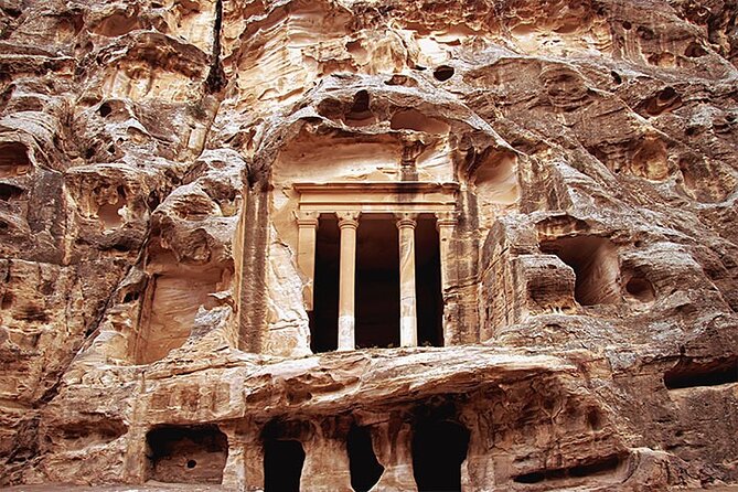 Full-Day Petra Tour From Dead Sea - Highlights of Petra