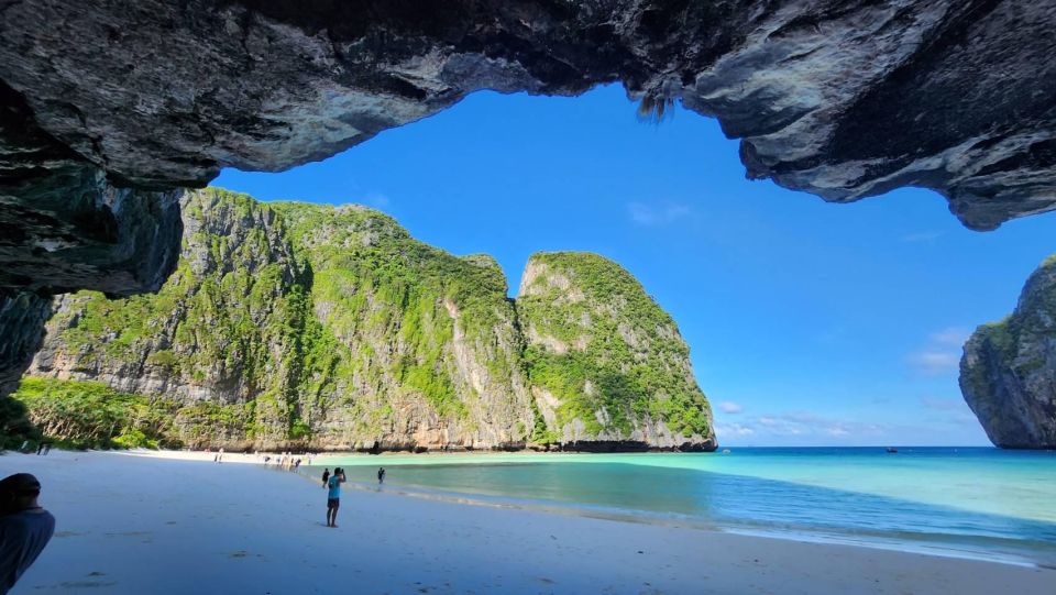 Full-Day Phi Phi Islands + Krabi Private Speedboat Charter - Key Points