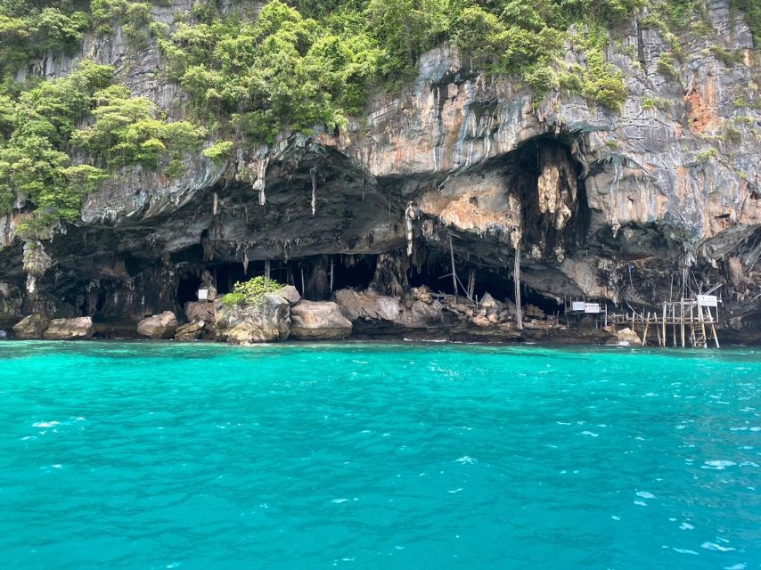 Full-Day Phi Phi Islands + Krabi Private Speedboat Charter - Restrictions and Considerations