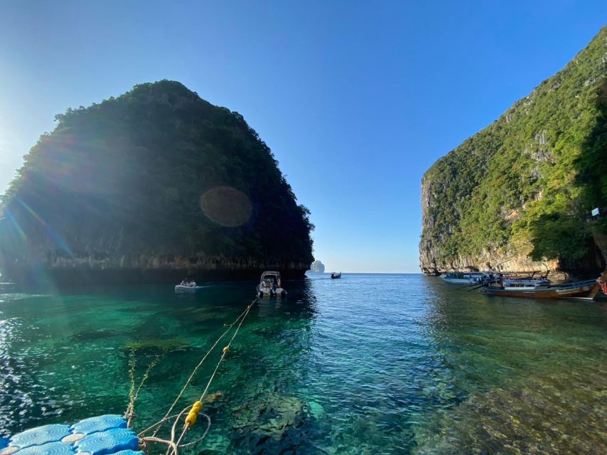 Full-Day Phi Phi Islands + Krabi Private Speedboat Charter - Frequently Asked Questions