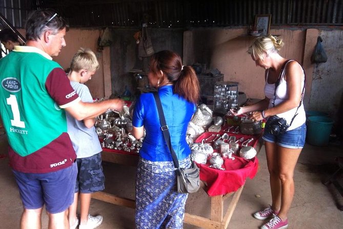 Full-Day Phnom Penh City & Silk Island With a Local Tuk Tuk Tours - Booking Your Tour