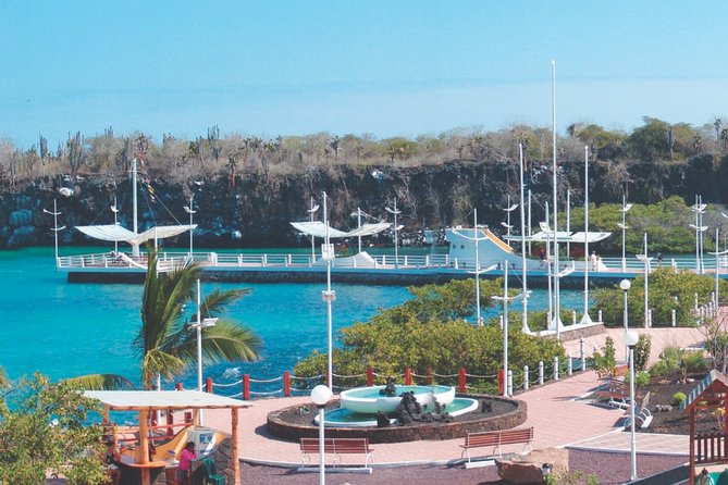 Full-Day Pinzon Island Snorkeling and Fishing - Fishing for Yellowfin Tuna