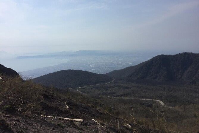 Full-Day Pompeii And Mt.Vesuvius Hike from Naples - Key Points