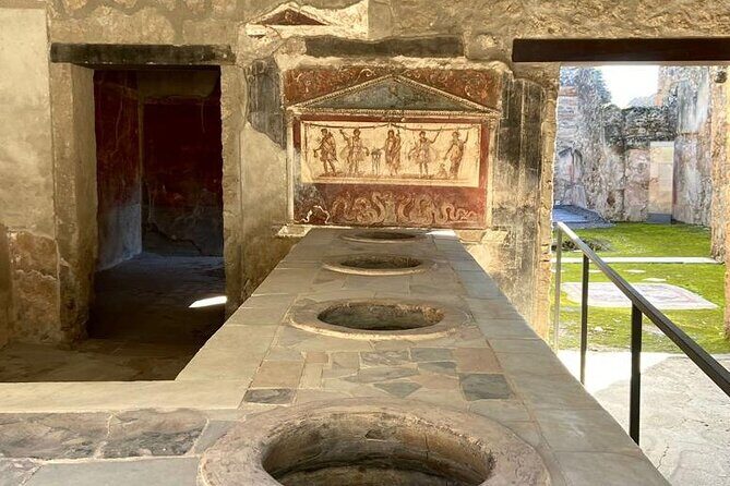 Full-Day Pompeii And Mt.Vesuvius Hike from Naples - Authentic Experiences & Genuine Feedback