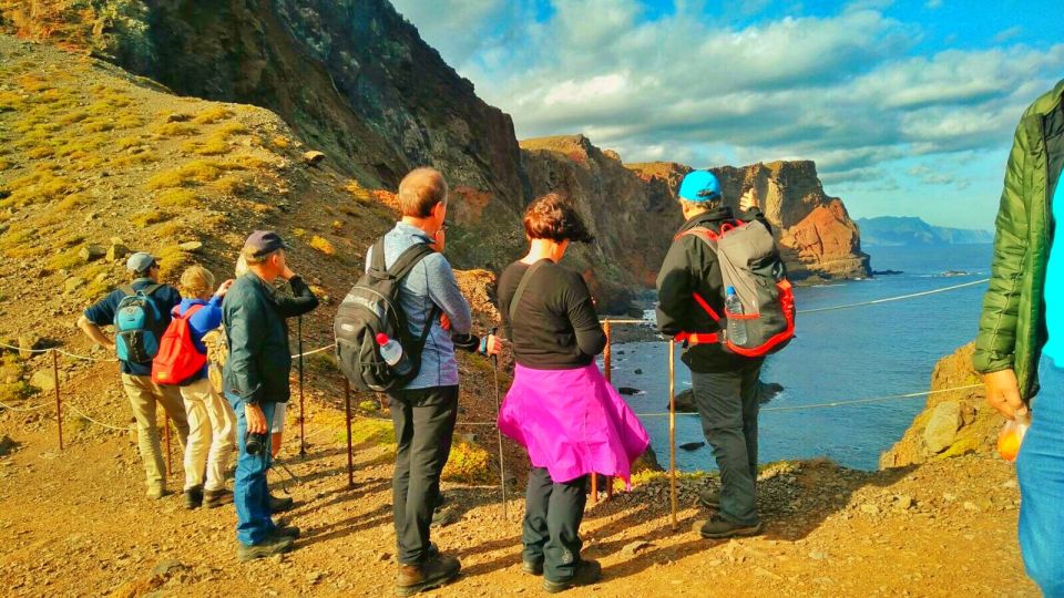 Full-Day Ponta De São Lourenço - Natural Reserve - Fantastic Ocean and Coastal Views