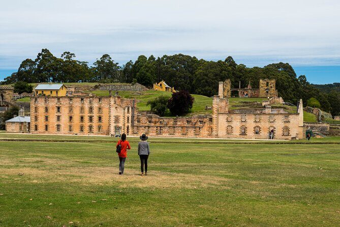 Full-Day Port Arthur Historic Site Tour and Admission Ticket - The Itinerary in Detail