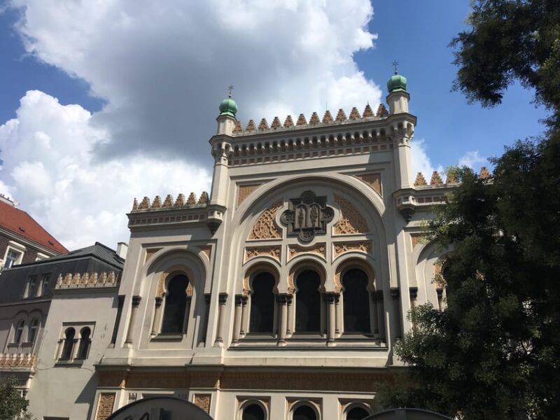 Full Day Prague Tour From Wroclaw - Highlights of the Itinerary