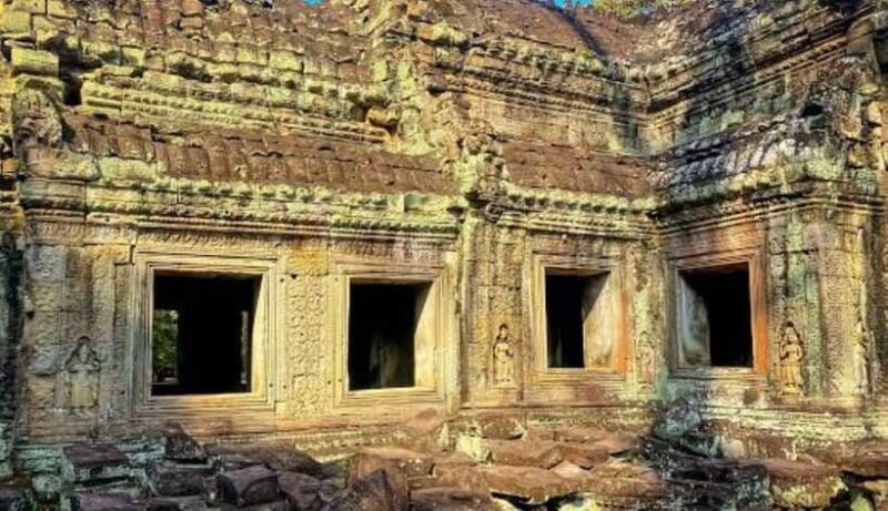 Full Day Preah Khan Kampong Svay & Spean Praptos - FAQ